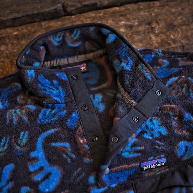 patagonia / MEN'S LW SYNCH SNAP-T P/O | CALIFOR patagonia / MEN'S LW SYNCH SNAP-T P/O | CALIFOR