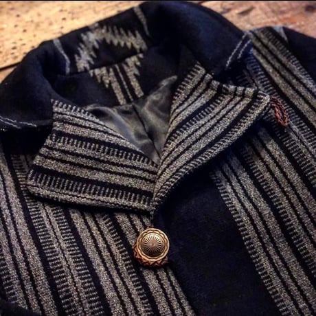 EarthSpirit original / CHIMAYO JACKET（別注ラグ）