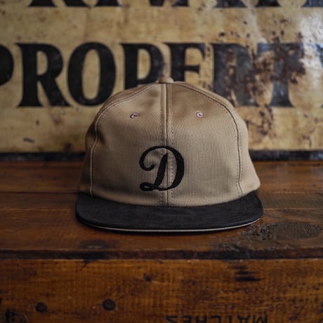 THE H.W.DOG＆CO. ／ 2TONE CAP
