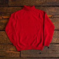 Harley of Ssotland / Polo Sweater "Merino Wool"