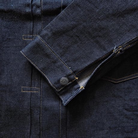 FULLCOUNT 30th ANNIVERSARY / s2107XX DENIM JACKET(WW2 MODEL)