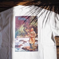 Barbour ／ ARCHIVE CATALOG GRAPHIC TEE -1956-