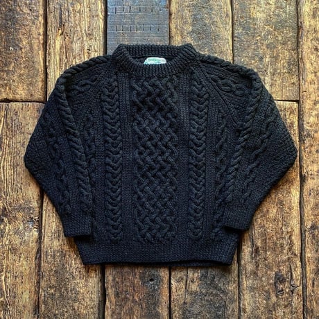 INVERALLAN / 1A CREWNECK SWEATER