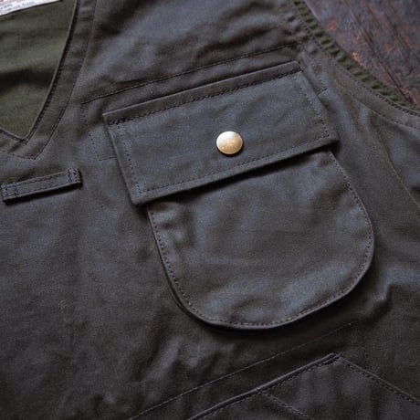 Bibury Court / ２WAY WAIST COAT (Apron)