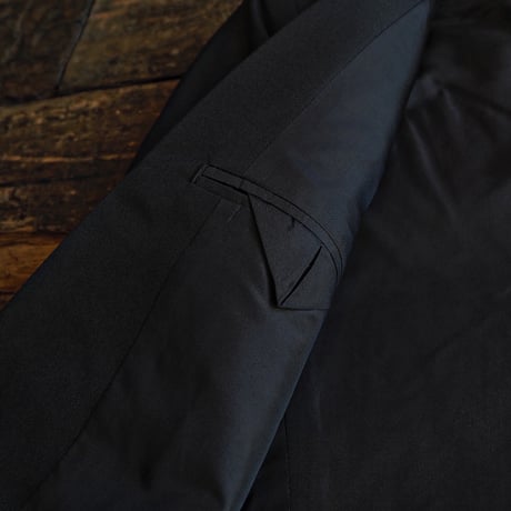 SCULLY ／ 2B PIPING JACKET