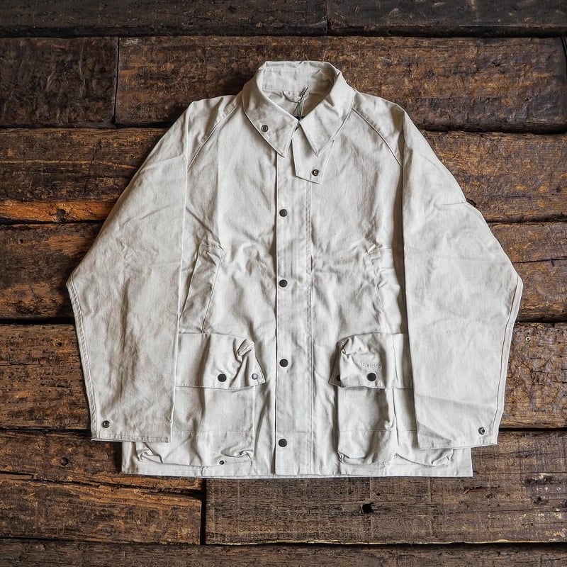 ジャケット・アウター BARBOUR Bedail Non-wax White JKT Buy Classic Bedale® Waxed Jacket for USD 415.00 | BARBOUR_US