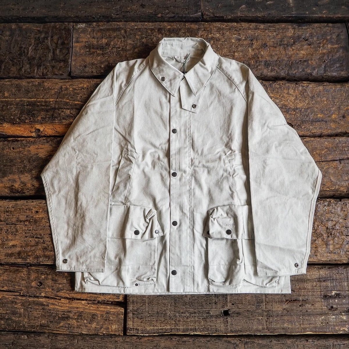 Barbour／