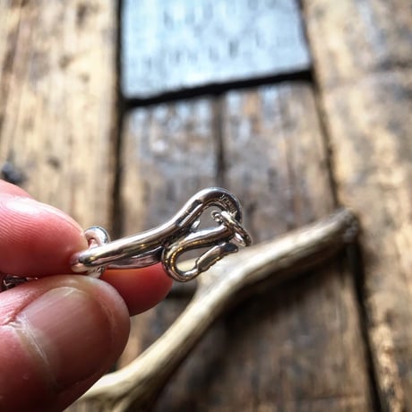 NATIVE SPIRIT / RATTLE SNAKE CONNECTING HOOL S＆L SET