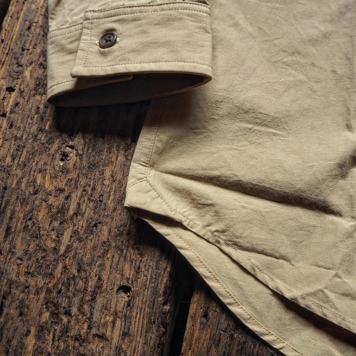 Bibury Court ／ FISHING SHIRT | CALIFORNIA HARV
