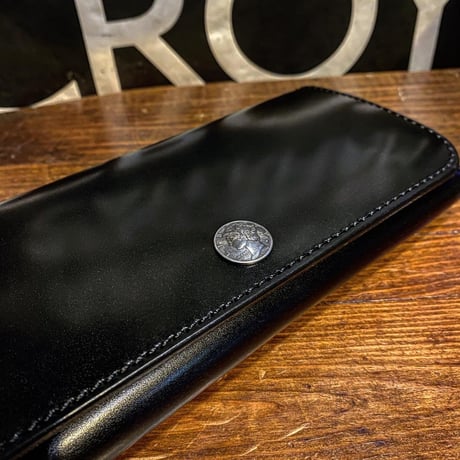 FUNNY / TRIFORD WALLET (CORDVAN)