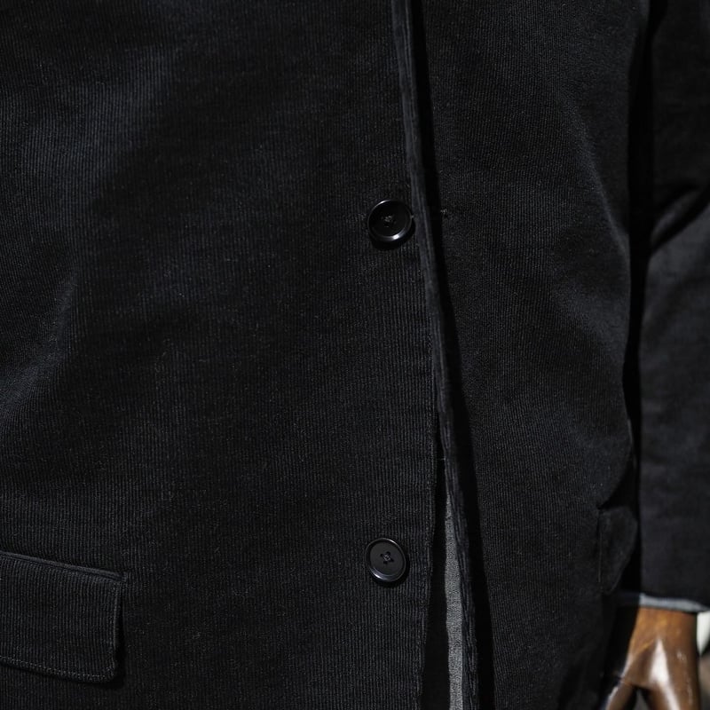 HAVERSACK / Highcount Corduroy Jacket | CALIFOR