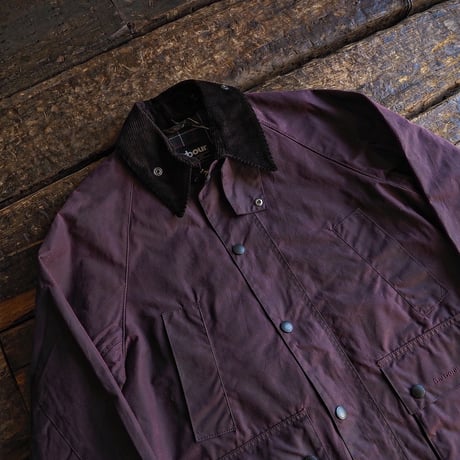 Barbour / OVER SIZE BEDALE  -Red-
