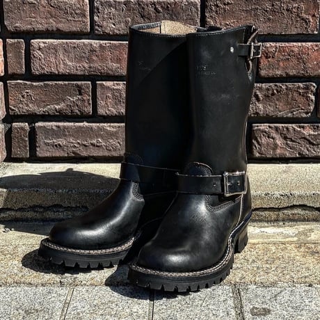 WHITE'S / NOMAD HORWEEN CHROMEXCEL（Black）