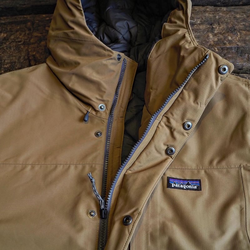 patagonia ／ MEN'S WINDSHADOW PARKA | CALIFORNIA