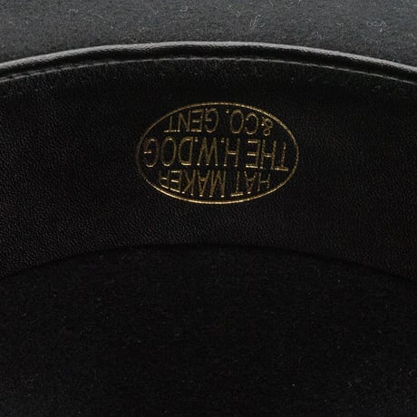 THE H.W.DOG&CO. ／ FRONT-H