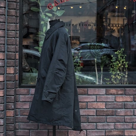 FULLCOUNT / Horse Cloth Padding Mods Coat