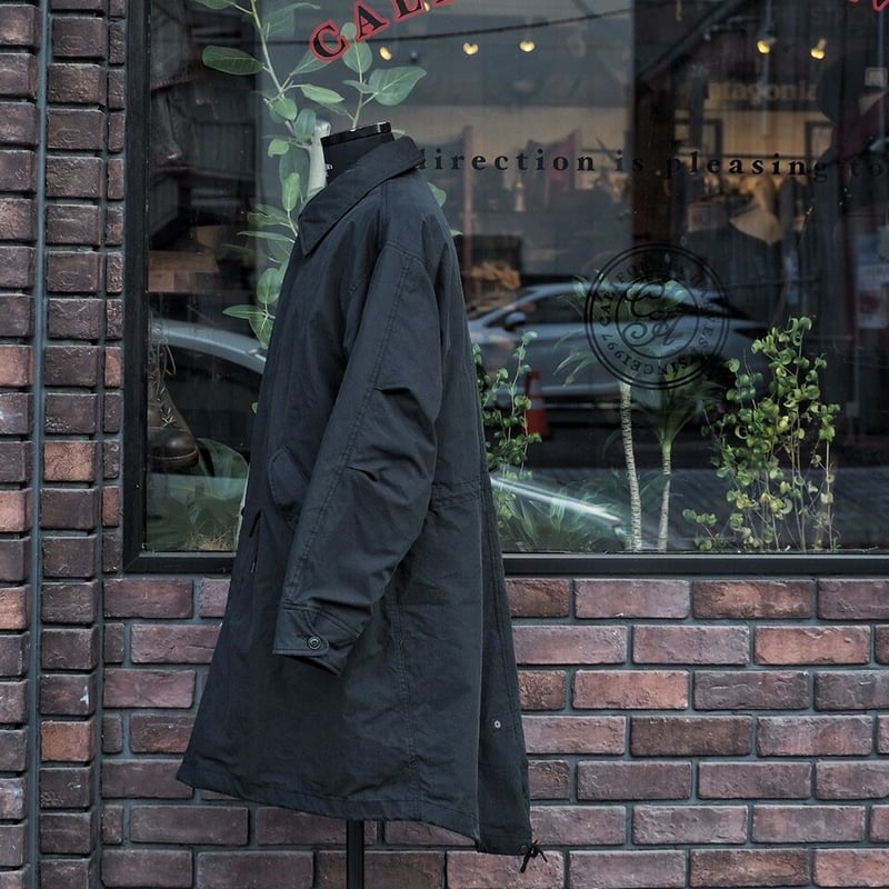 FULLCOUNT / Horse Cloth Padding Mods Coat | CAL