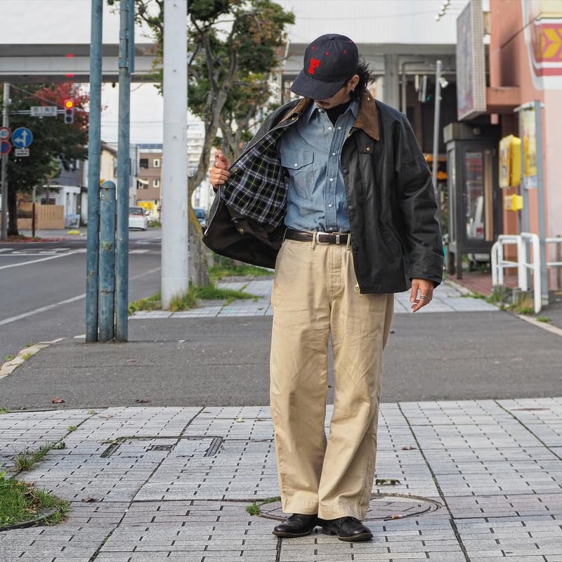 Barbour / Transport ”130TH ANNIVERSARY MODEL