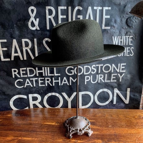THE.H.W.DOG & CO. / TRAVELERS-HAT