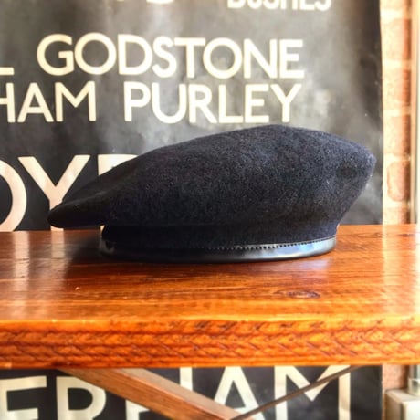 THE.H.W.DOG & CO. / FLAT BERET