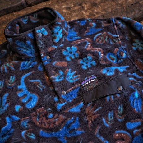 patagonia / MEN'S LW SYNCH SNAP-T P/O