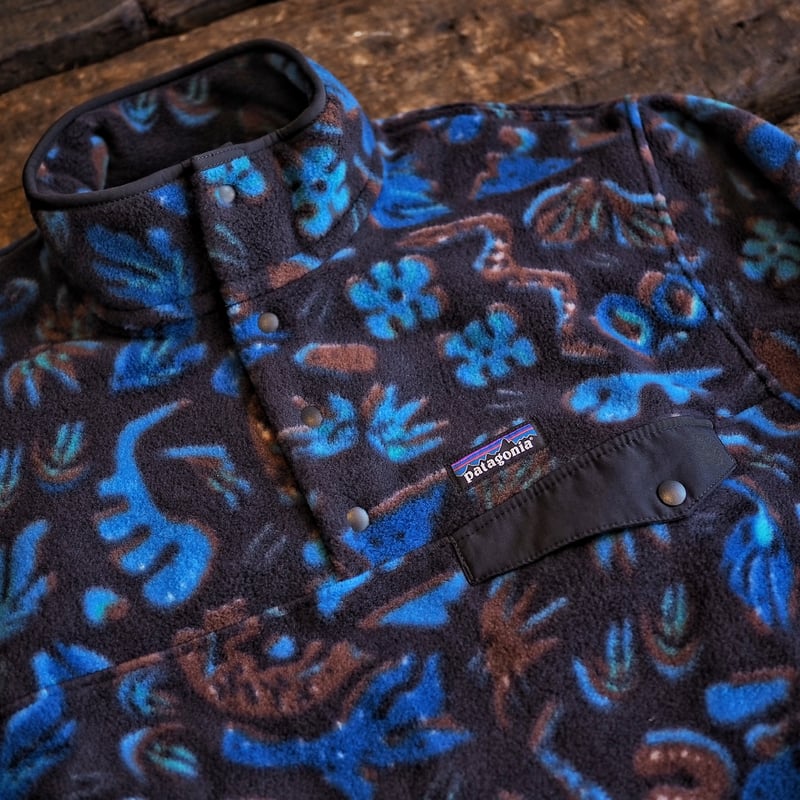 patagonia / MEN'S LW SYNCH SNAP-T P/O | CALIFOR