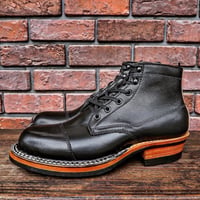 WHITE'S / SEMIDRESS WATER BUFFALO × CHROMEXCEL (BLACK)