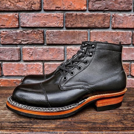 WHITE'S / SEMIDRESS WATER BUFFALO × CHROMEXCEL (BLACK)