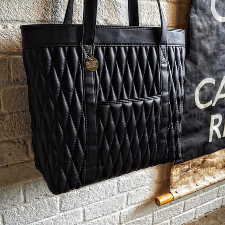 BACKDROP Leathers / DIA TOTE