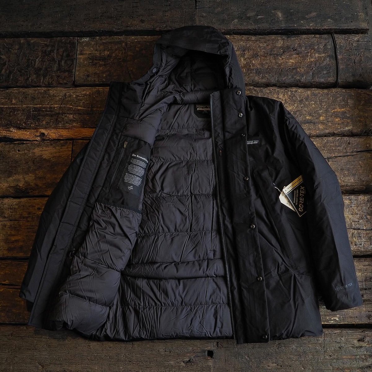patagonia / MEN'S STORM SHADOW PARKA | CALIFORN patagonia / MEN'S STORM SHADOW PARKA | CALIFORN