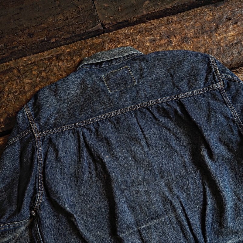 FULLCOUNT／2978D-2107 ”More Than Just Fear” | CA