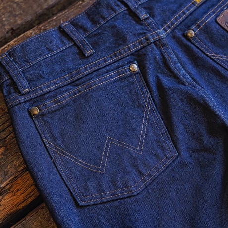 Wrangler / 36MWZ "SLIM FIT"（ONE WASH）