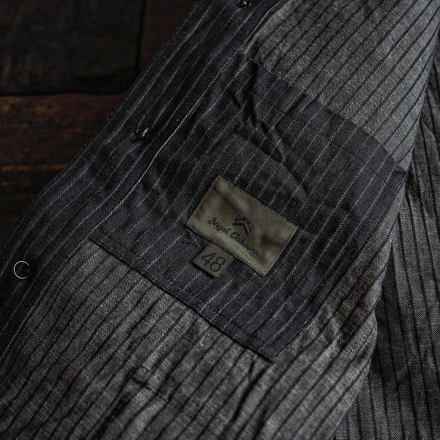 Nigel Cabourn／40s FRENCH WORK JACKET | CALIFORN