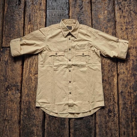 Bibury Court ／ FISHING SHIRT
