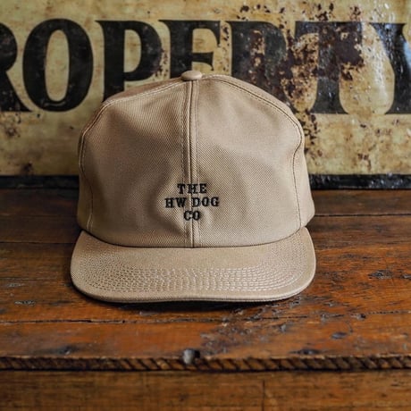 THE H.W.DOG&CO. / FIELD CAP
