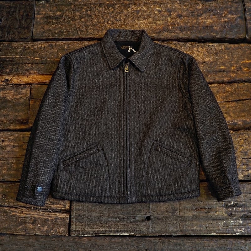 【美品】TENDERLOIN BROWN’S BEACH JACKET XS 美品】TENDERLOIN BROWN'S BEACH JACKET XS