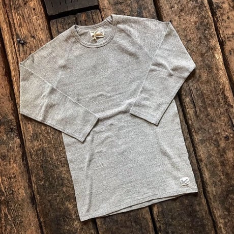 Kepani / ¾ sleeve TEE