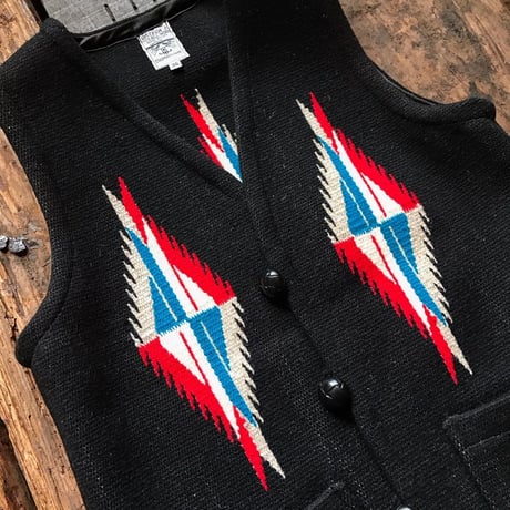 ORTEGA’S / VEST   (BLACK36インチ)