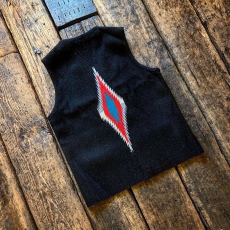 ORTEGA’S / VEST   (BLACK38インチ)