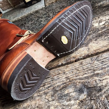 WESCO / 100th Anniversary Model 【1939's British Tan Domane Leather】