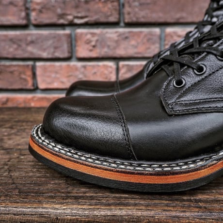 WHITE'S / SEMIDRESS WATER BUFFALO × CHROMEXCEL (BLACK)