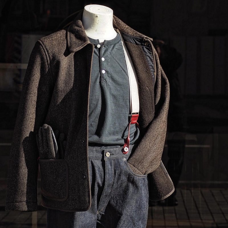 新品同様　フルカウント サスペンダー 6016 Ecru 楽天市場】FULLCOUNT フルカウント サスペンダー 6016-2