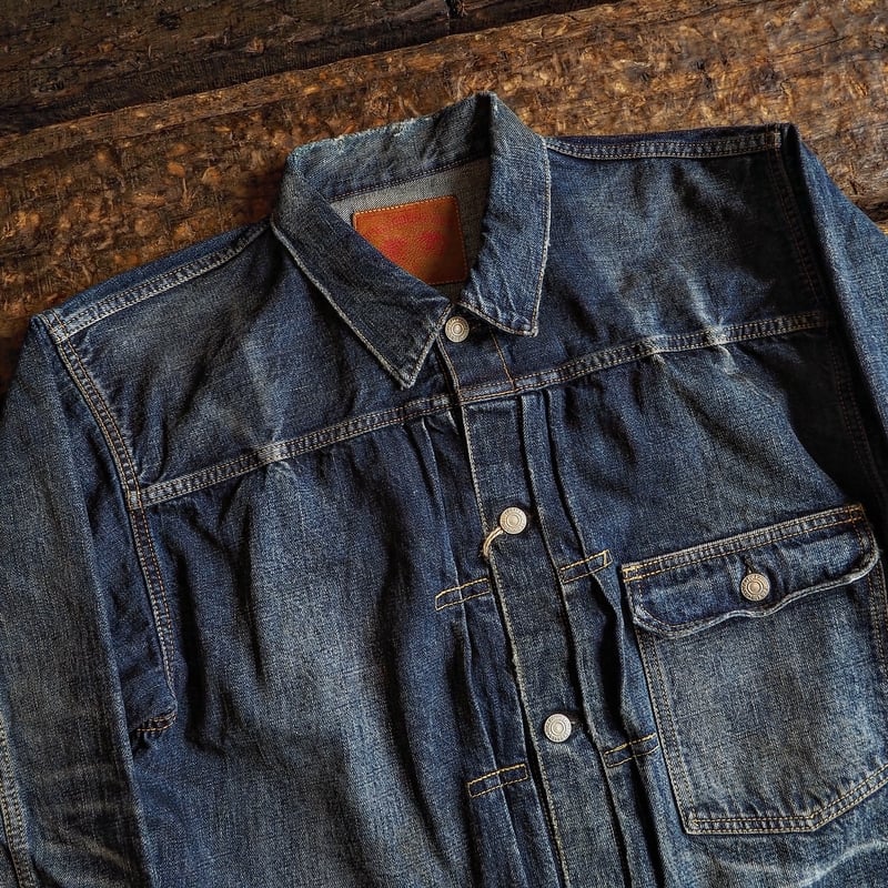 フルカウント 2107 More Than Just Fear 楽天市場】フルカウント FULLCOUNT デニムジャケット More Than Just