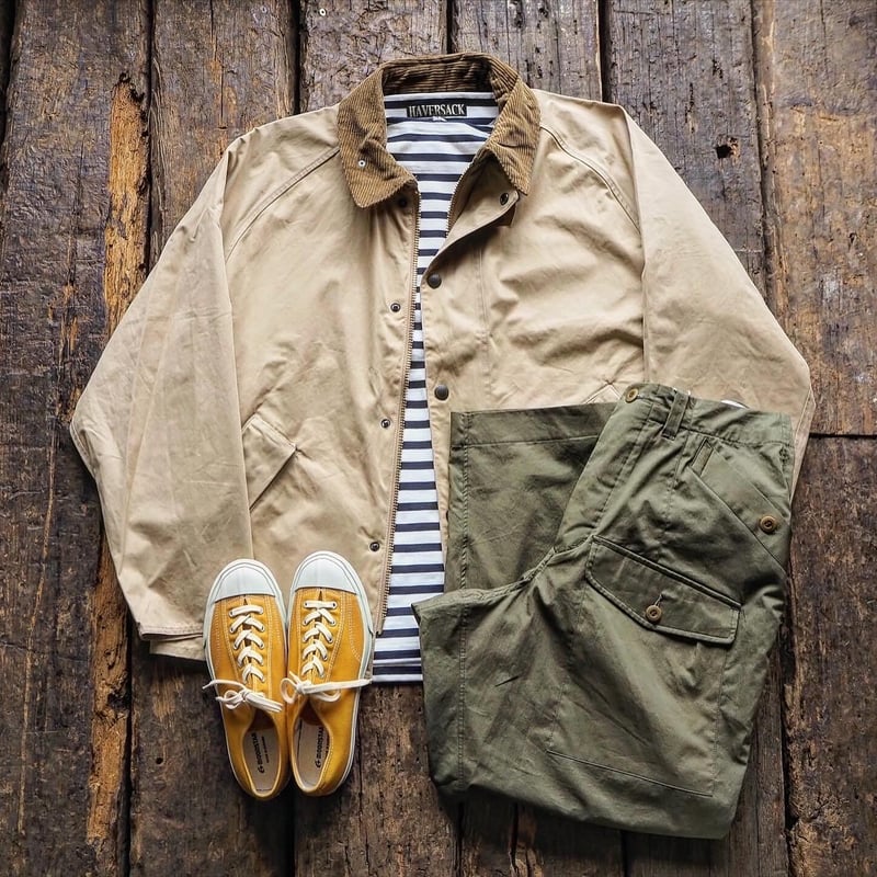 Barbour / OS Transporter Barbour / OS Transporter