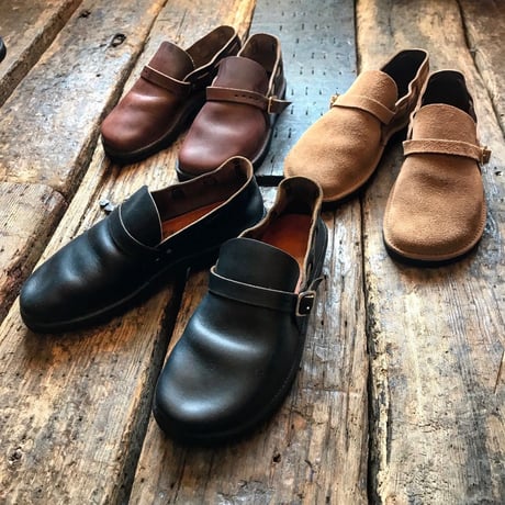 FERNAND LEATHER / Middle English