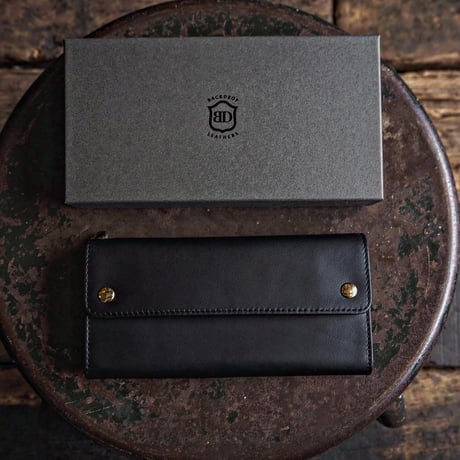 BACKDROP Leathers ／ LONG BILL WALLET