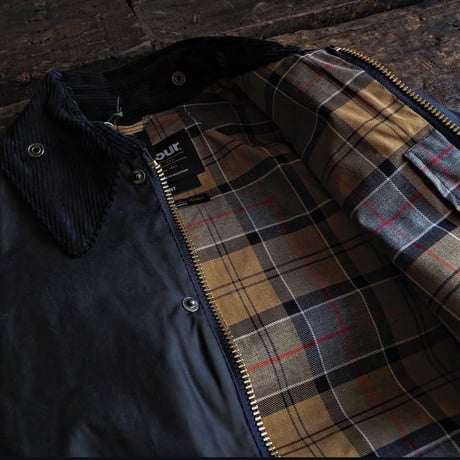 Barbour / BEAUFORT -Navy-