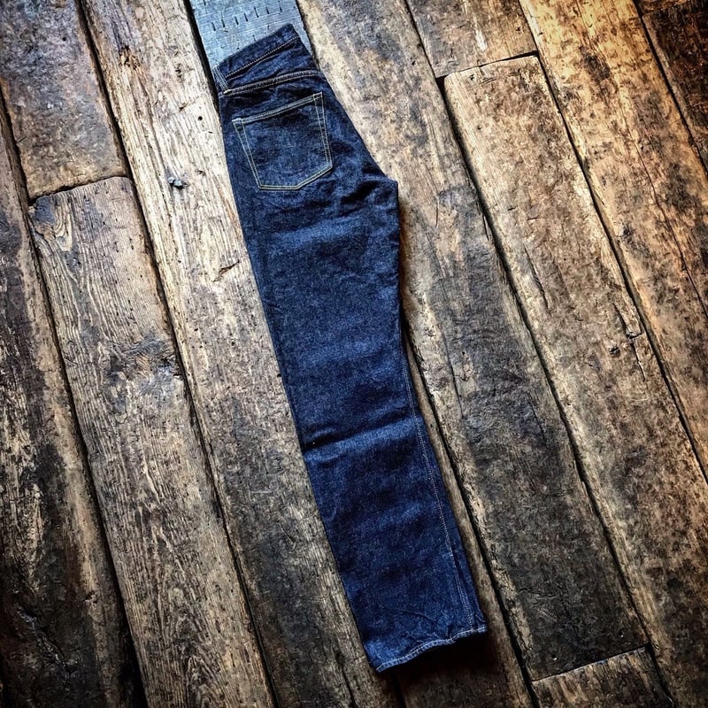 FULLCOUNT / 1101 STRAIGHT DENIM (One Wash) | C FULLCOUNT / 1101 STRAIGHT DENIM (One Wash) | C