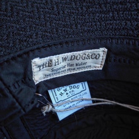 THE H.W.DOG&CO. / MEXICAN BUCKET HAT
