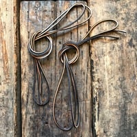 WESCO / leather Laces (BROWN)